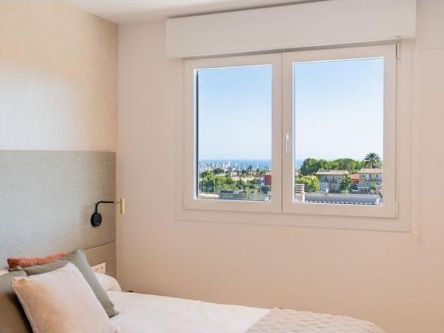 Piso en venta en La Nucia, Valencia