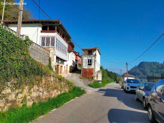 Casa en venta en Muros De Nalón, Asturias