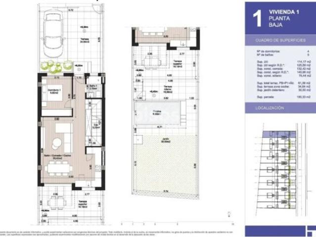 Piso en venta en Castillo Bajo-Conejito, La Axarquía
