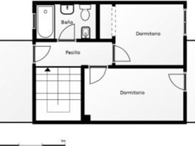 Piso en venta en Villaverde De Medina, Castilla y León