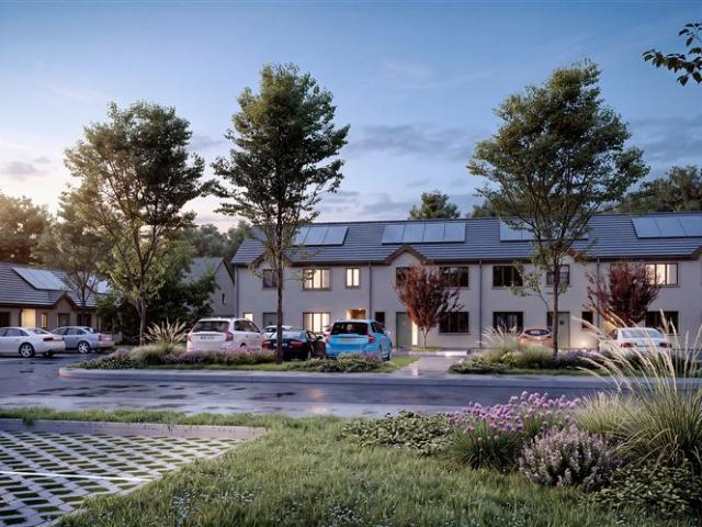 Terraced House for sale in Lixnaw ED, Listowel Municipal District