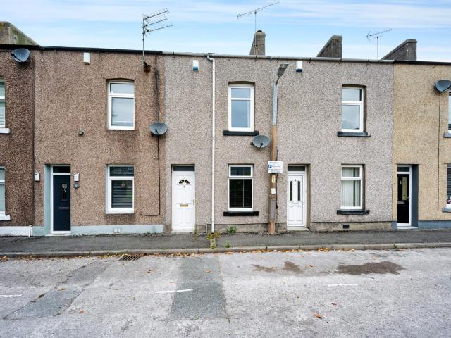 House for rent in Clay Flatts, Workington