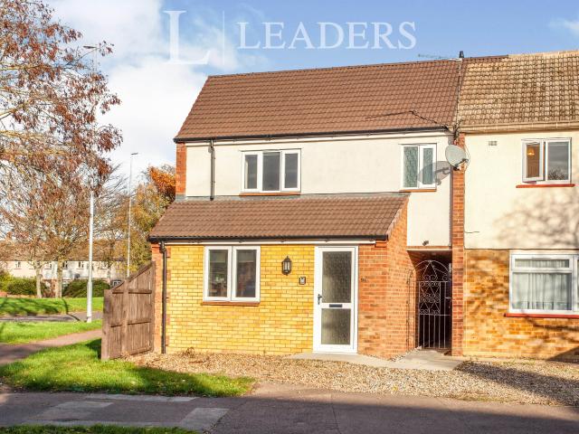 House for rent in Chesterton, Arbury