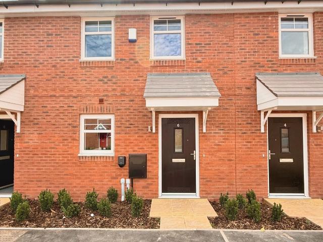 House for rent in Keresley Green, Keresley