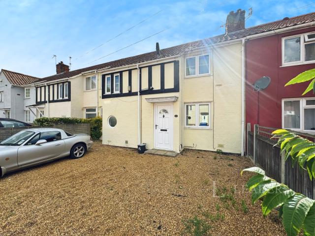 House for rent in Earlham Rise, East Bank