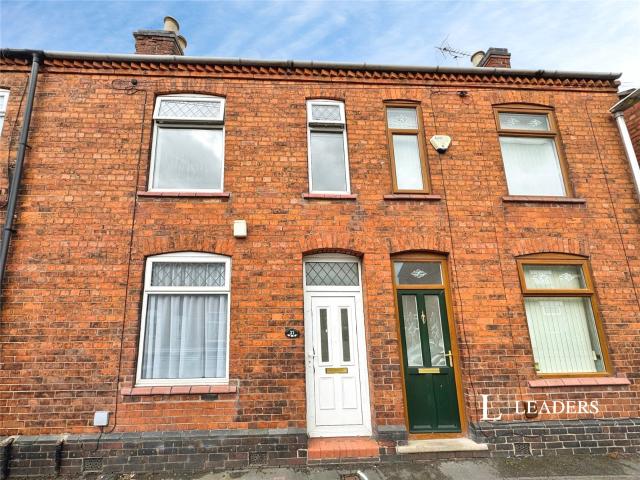 House for rent in Hammond Street, Isle Of Man