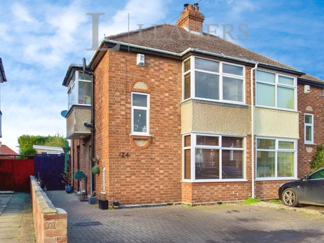 House for rent in Chesterton, Arbury