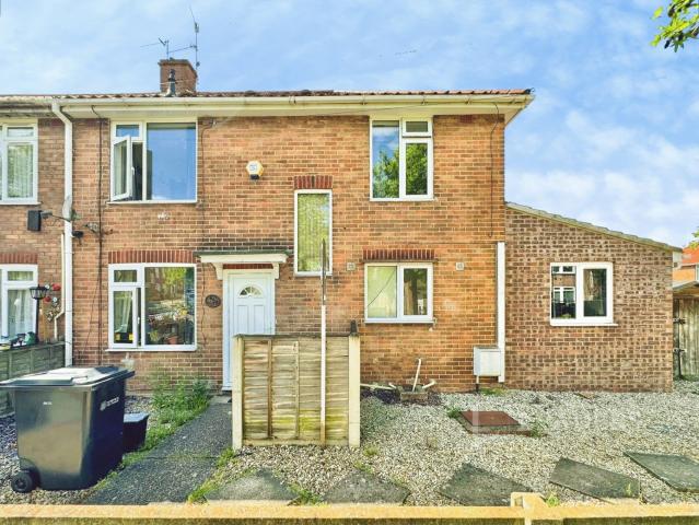 House for rent in North Earlham, East Bank