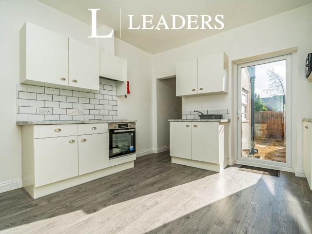 House for rent in Coalville, Leicestershire