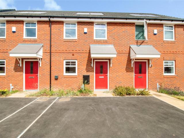 House for rent in Keresley Green, Keresley
