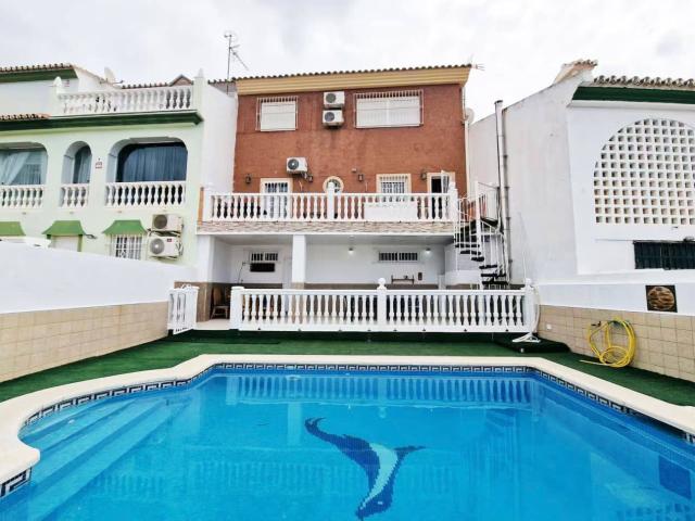 Casa en alquiler en Puerto de la Torre, Málaga-Costa del Sol