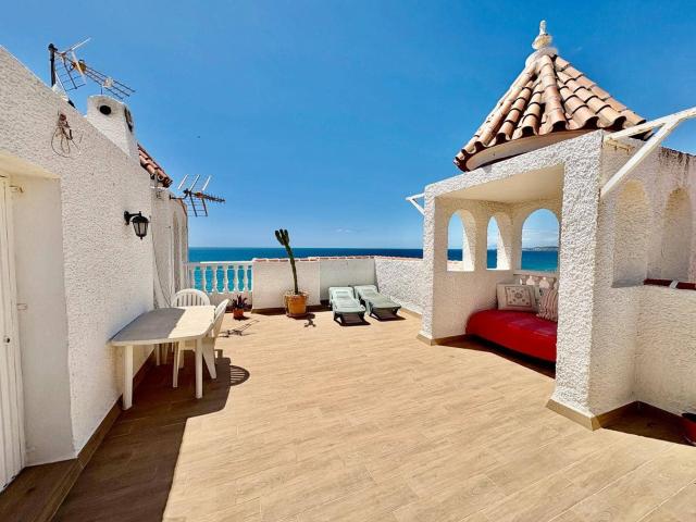 Casa en alquiler en La Gloria, La Axarquía