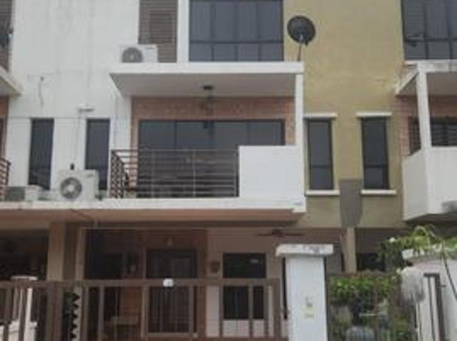 Terraced House for sale in Petaling, Alam Impian