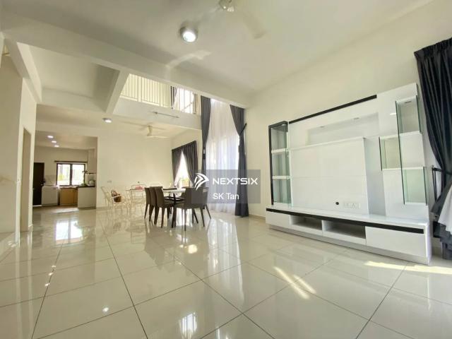 House for rent in Kajang, Langat