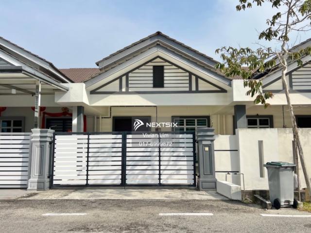 House for rent in Taman Tun Syed Nasir, Tangkak