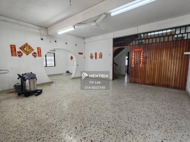 House for rent in Taman Cantik, Bandar Butterworth