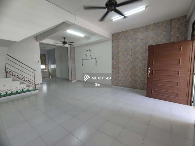 House for rent in Scientex Kulai, Kelapa Sawit