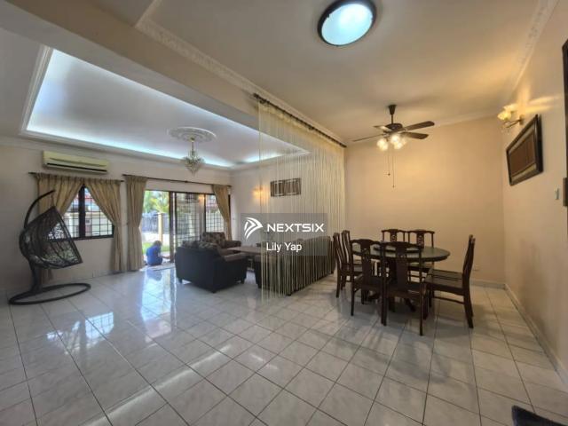 House for rent in Alam Impian, Selangor