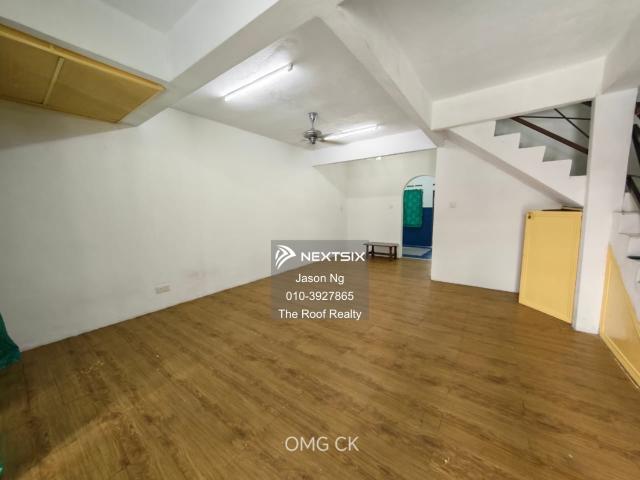 House for rent in Batu 9 Kebun Baru, Teluk Panglima Garang