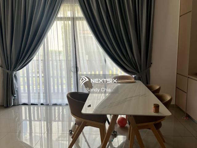 House for rent in Tanjong Sepat, Selangor