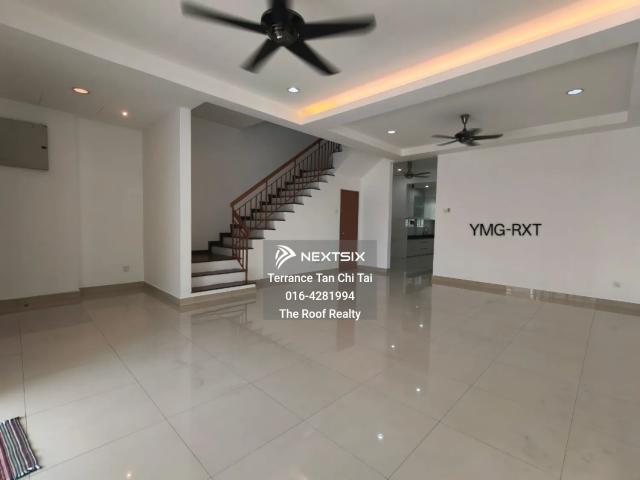 House for rent in Alam Impian, Selangor