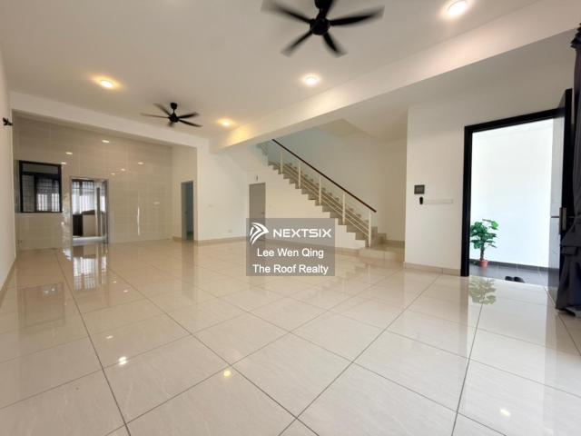 House for rent in Bandar Seri Alam, Pasir Gudang