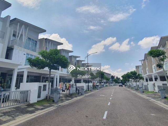 House for rent in Setia Indah, Johor Bahru