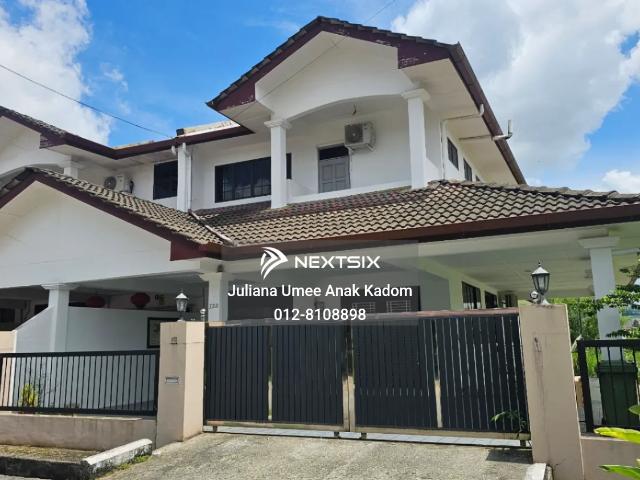 House for rent in Kuching