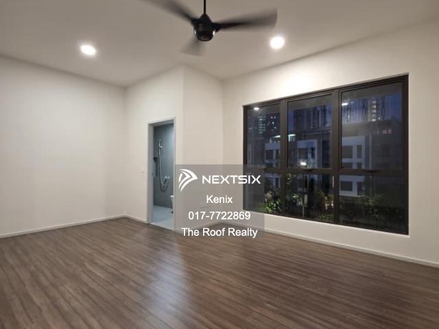 House for rent in Taman Bukit Serdang Seksyen 10, Majlis Bandaraya Subang Jaya