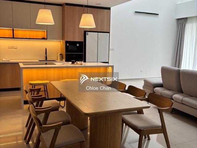 House for rent in Gamuda Cove, Kuala Langat