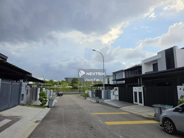 House for rent in Taman Austin Duta, Johor Bahru