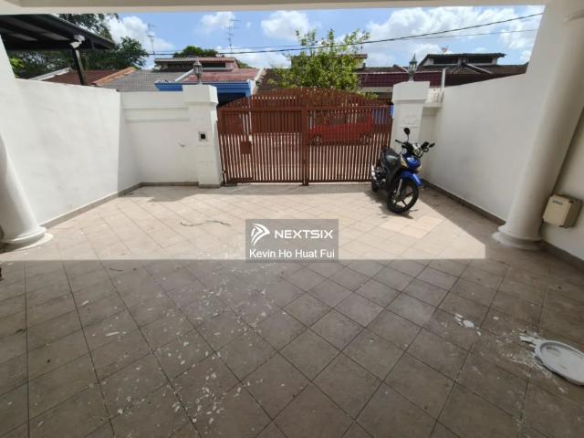 House for rent in Bandar Baru Permas Jaya, Plentong