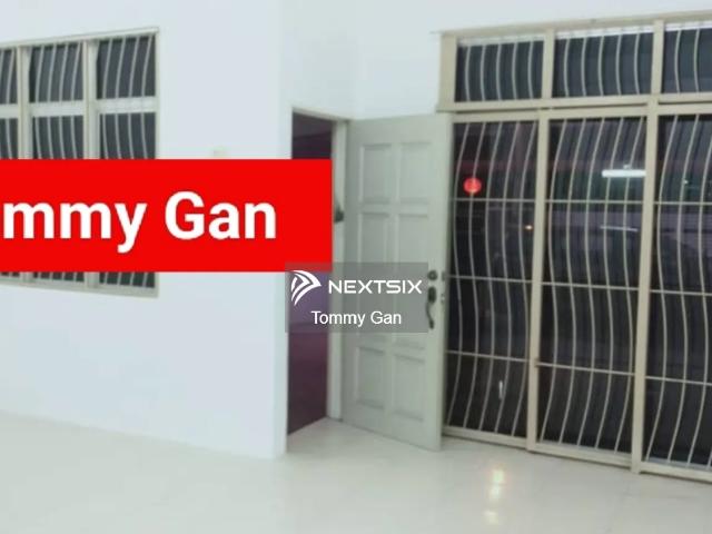 House for rent in Wellesley, Penang