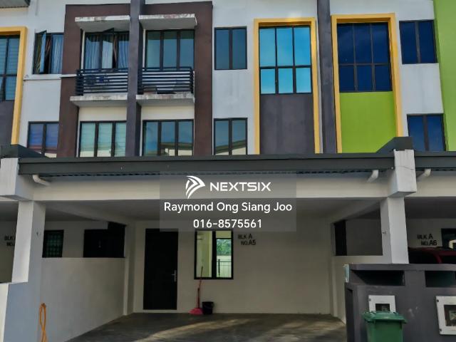 House for rent in Kampung Pengkalan Kuap, Bahagian Samarahan