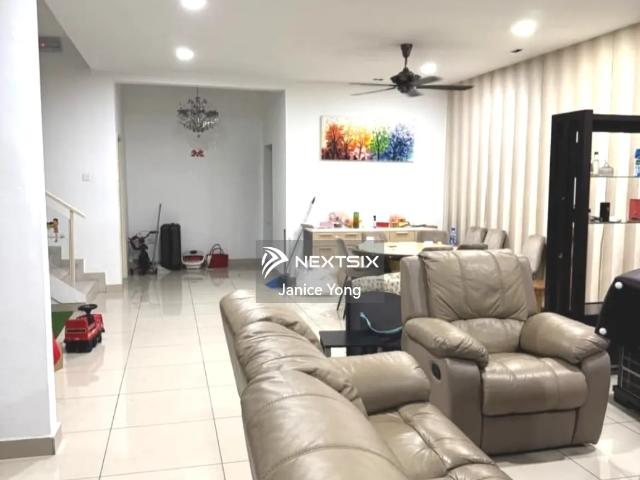 House for rent in Plentong, Johor
