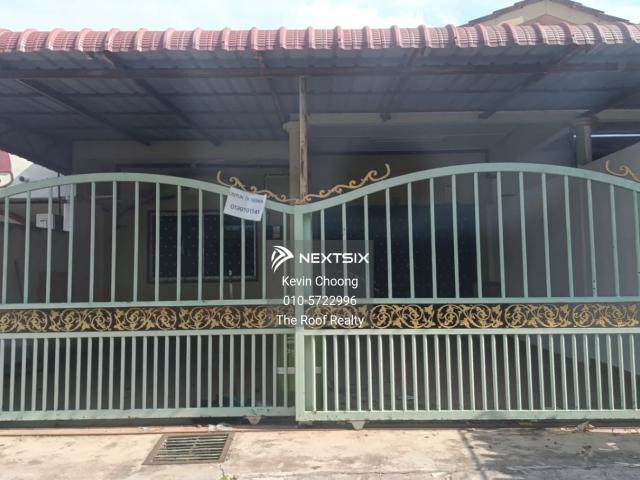 House for rent in Mentakab, Pahang