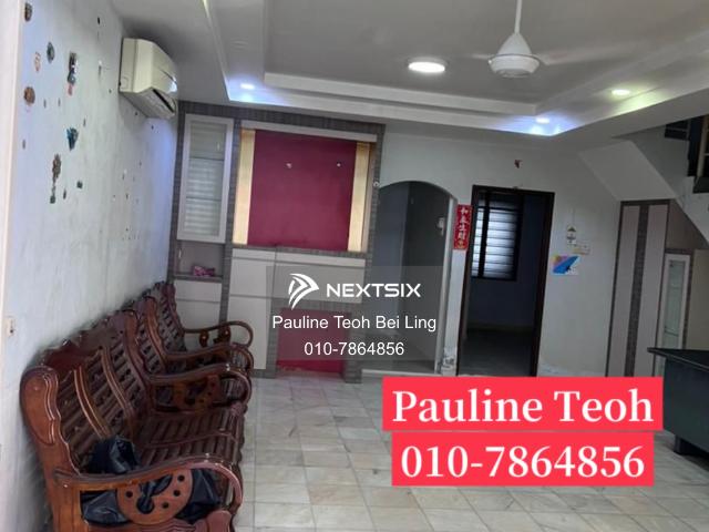 House for rent in Seberang Perai, Pulau Pinang
