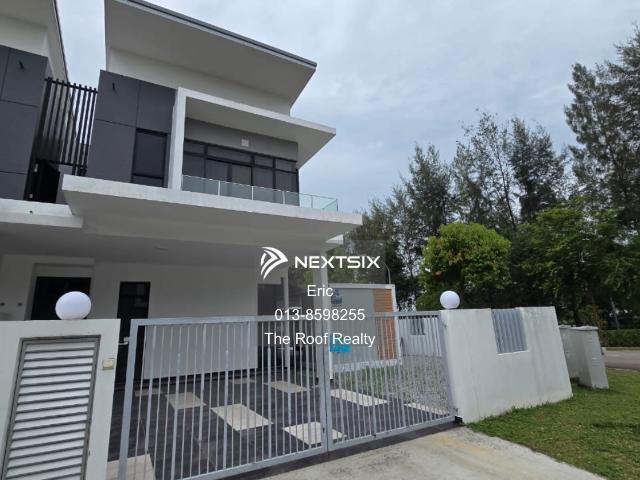 House for rent in Bandar Seri Alam, Pasir Gudang