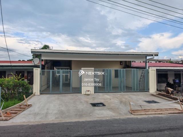 House for rent in Taman Sutera, Lintas