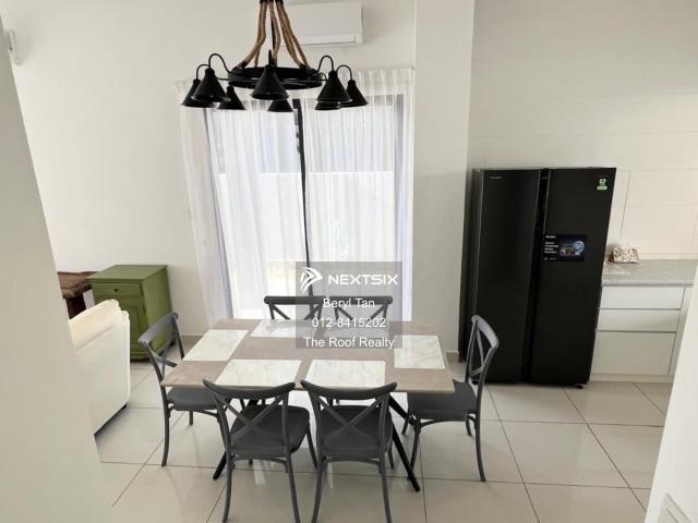 House for rent in Taman Casa Palma, Kolombong