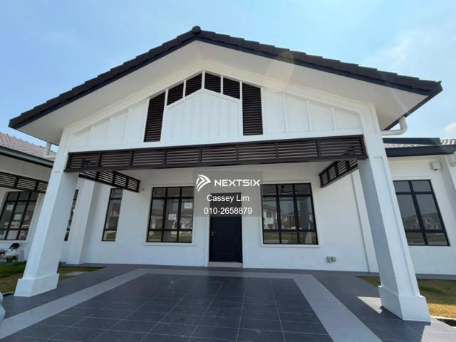 House for rent in Eco Grandeur, Bandar Puncak Alam