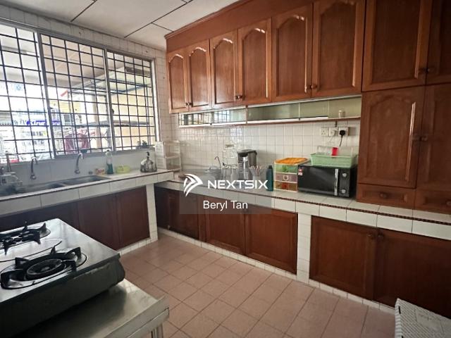 House for rent in Taman Sutera, Lintas