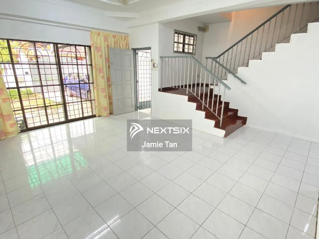 House for rent in Kampung Kangkar Tebrau, Tebrau
