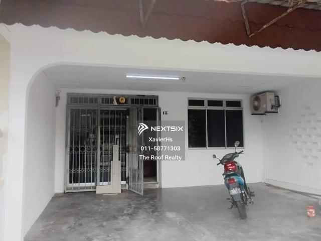 House for rent in Taman Kota Jaya, Kota Tinggi