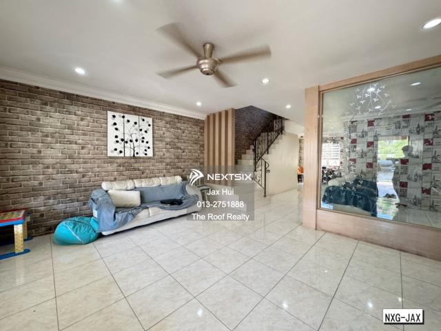 House for rent in Petaling, Alam Impian