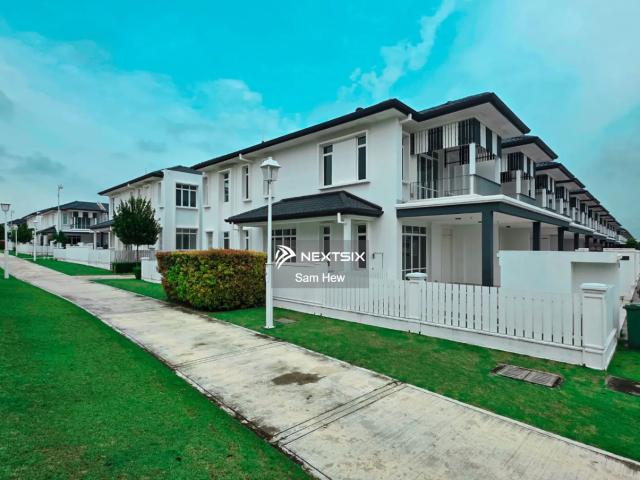 House for rent in Kajang, Langat