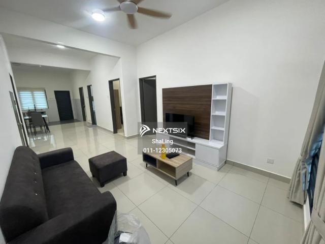 House for rent in Kajang, Langat