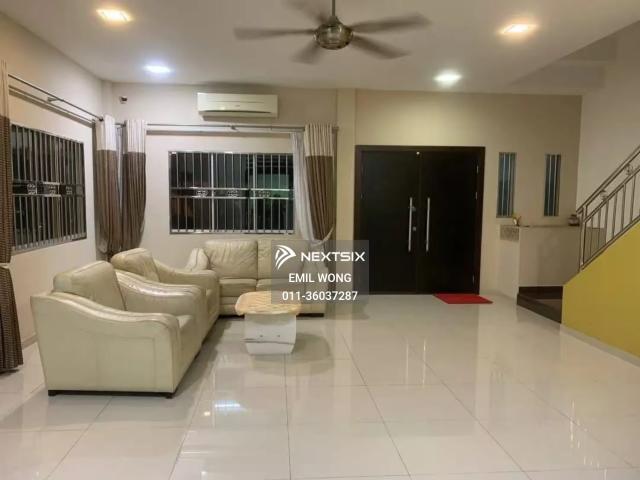 House for rent in Sibu Laut