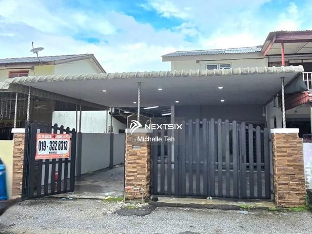 House for rent in Perak, Tanjong Ipoh