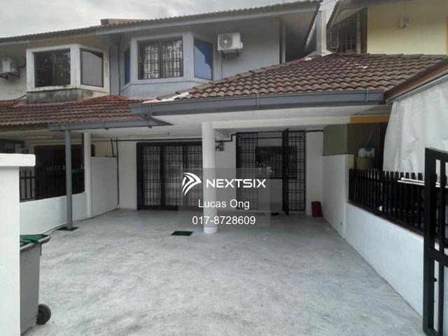 House for rent in Johor